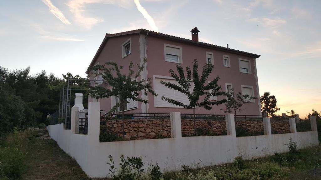 Apartment Kale 希贝尼克 外观 照片